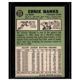 Ernie Banks 1967 Topps #215 Vintage Baseball Card