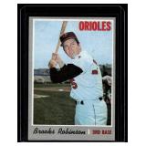 Brooks Robinson 1970 Topps #230 Vintage Baseball Card