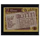 Dan Marino 1986 Topps #45 Football Card