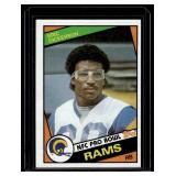 Eric Dickerson RC 1984 Topps #280 Rookie Football Card