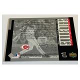 Ken Griffey Jr. Game Used Batting Glove!2001 Uooer Deck MVP Souvenirs #G-KG Rare Baseball Card