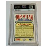 Kirby Puckett PSA 9 1990 Score #690 Minnesota Twins Baseball Card