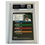 Rafael Nadal-Parara RC PSA 8 NM-MT 2003 Netpro #70 Tennis Card