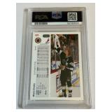 Wayne Gretzky PSA 8 NM-MT 1991 Upper Deck #437 Hockey Card