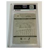 John Tavares RC PSA 9 Mint 2009 O-Pee-Chee #800 Rookie Hockey Card