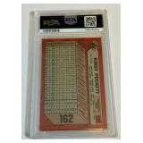 Kirby Puckett PSA 7 NM 1989 Bowman #162 Minnesota Twins Baseball Card