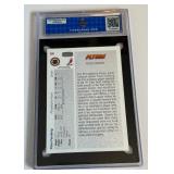 Peter Forsberg RC Graded 9 Mint 1991 Upper Deck #64 Hockey Card