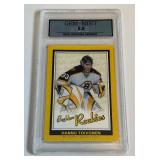 Hannu Toivonen Graded 9.5 Gem-Mint 2005-06 Bee Hice Hockey Card #109