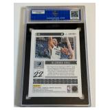 Desmond Bane Graded 10 Gem Mint RC 2020 Chronicles Luminance #158 Rookie Basketball Card