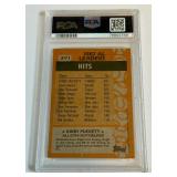 Kirby Puckett PSA 8 NM-MT 1988 Tipps #391 Minnesota Twins Baseball Card