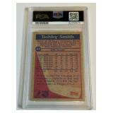 Bobby Smith PSA 7 NM 1984 Topps #83 Vintage Hockey Card