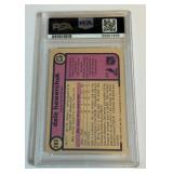 Dale Hawerchuck PSA 8 NM-MT 1982 OPC #380 Vintage Hockey Card