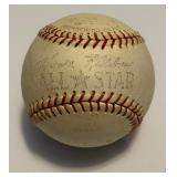 1962 Harmon Killebrew All-Star Vintage Baseball