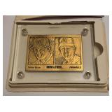 Nolan Ryan 1993 Pinnacle Limited Edition /5,000 Bronze Mint Baseball Card