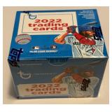 2022 Topps Baseball Sealed Vending Card Box