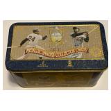 Cooperstown Collection Series 1 Metallic Images Baseball Card Set