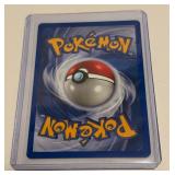 Raichu 1st Edition Pokemon Card 21/64