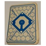 Hank Aaron 1968 Topps Game Card #4 Vintage Baseball