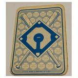 Pete Rose 1968 Topps Game Card #30 Vintage Baseball Card