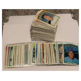 1972 Topps Baseball Large Lot/Box Full of Vintage Cards