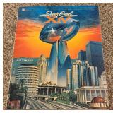Super Bowl XIV 1980 Official Football Program