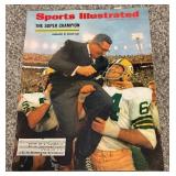 1988 Green Bay Packers "The Super Champion" Sports Illustrated Magazine
