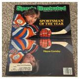 Wayne Gretzky 1983 Sports Illustrated Hockey Magazine