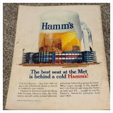 1968 Minnesota Twins Vintage Official Program and Scorecard
