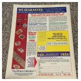 1975 World Boxing Vintage Magazine - Ali v. Foreman "The Champions of Timorrow"