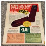 1952 Sport Magazine w/ Sugar Ray Robinson Vintage Magazine