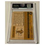 Whitey Ford 1960 Toops #35 PSA 3.5 VG+ Vintage Graded Baseball Card