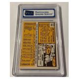 1963 Topps Jim Pagliaroni #159 Graded 7 NM Vintage Baseball Card