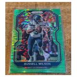 2020 Prizm Football Complete Card Set - Hurts, Burrow, Herbert, Tua, Lamb, Jefferson, Love RCs + Autos, Numbered, and More