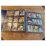 1970 Topps Baseball 426 Card Partial Set w/ High Numbers - Vintage w/ Binder and Sheets