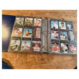 1970 Topps Baseball 426 Card Partial Set w/ High Numbers - Vintage w/ Binder and Sheets