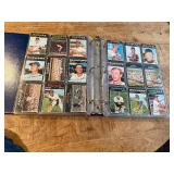 1970 Topps Baseball 426 Card Partial Set w/ High Numbers - Vintage w/ Binder and Sheets