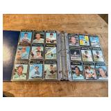 1970 Topps Baseball 426 Card Partial Set w/ High Numbers - Vintage w/ Binder and Sheets
