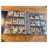 1970 Topps Baseball 426 Card Partial Set w/ High Numbers - Vintage w/ Binder and Sheets