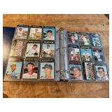 1970 Topps Baseball 426 Card Partial Set w/ High Numbers - Vintage w/ Binder and Sheets