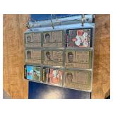 1970 Topps Baseball 426 Card Partial Set w/ High Numbers - Vintage w/ Binder and Sheets