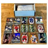 2023-24 MVP NHL Hockey Card Box w/ Stars and Inserts - McDavid, Crosby, Ovechkin and More