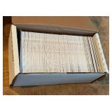 2023-24 MVP NHL Hockey Card Box w/ Stars and Inserts - McDavid, Crosby, Ovechkin and More