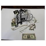 NECKLACES AND EARINGS