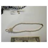 NECKLACES AND EARINGS