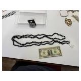 NECKLACES AND EARINGS