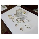 NECKLACES, EARINGS AND MORE