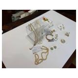 NECKLACES, EARINGS AND MORE