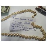 NECKLACES, EARINGS AND MORE