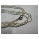 NECKLACES, EARINGS AND MORE