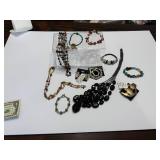 NECKLACES, BRACLETS AND MORE
